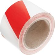 SPARTA Лента сигнальная, 75 мм х 150 м 89037