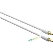 MORE CHOICE (4610196404962) 3.5mm 1.2м UK13 White