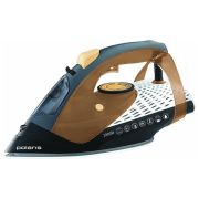 Утюг Polaris PIR 2860AK оранжевый/ черный