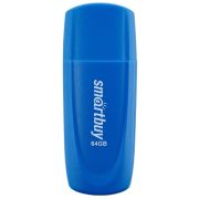 USB-флэш SMARTBUY (SB064GB2SCB) UFD 2.0 064GB Scout Blue синий