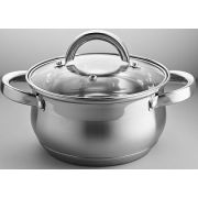 Кастрюля WEBBER BE-144/2 2,8л