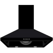 Вытяжка VESTA VPR860 BL черная