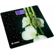 Весы напольные DELTA D-9219/1 «Цветущий бамбук»