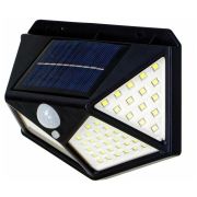 Светильник уличный GLANZEN FAD-0002-3-solar