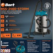 BORT BSS-2460-STORM