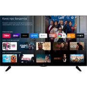 Телевизор LED LEFF 43U670S VK SMART