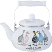 Чайник AGNESS 934-626 FAMILY FARM 2,5л