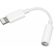 Переходник PERFEO Jack 3.5 mm розетка - 8 PIN (Lightning) вилка (A7027)