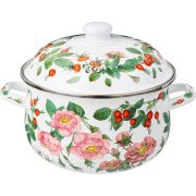 Кастрюля AGNESS 934-573 ШИПОВНИК 3.6л