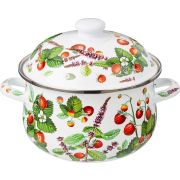 Кастрюля AGNESS 934-562 ФРУКТОВАЯ КОРЗИНА 2.8л