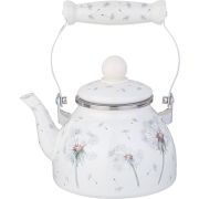 Чайник мет. AGNESS 943-051 DANDELION со съемным фильтром 1,1л