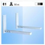 Кронштейн TRONE С-1/для СВЧ/ белый