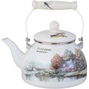 Чайник AGNESS 943-063 FAMILY HOUSE 2,6л