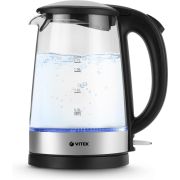 Электрочайник VITEK VT-8810 стекло/пластик
