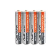 Элементы питания GOPOWER (00-00015593) Extra Heavy Duty AAA/ R03