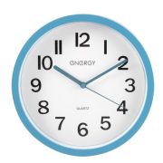 Часы настенные ENERGY ЕС-139 синие