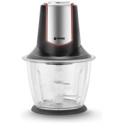 Чоппер VITEK VT-7135 (MC) серебро/черный