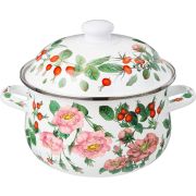 Кастрюля AGNESS 934-572 ШИПОВНИК 2.8л