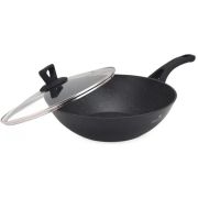 EDENBERG EB-14101 черный мрамор 28см