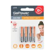 GOPOWER (00-00015595) Extra Heavy Duty AAA/ R03