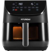 HYUNDAI HYF-9090 1700Вт черный/черный