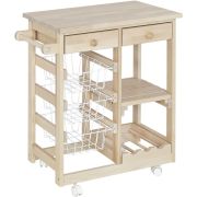 ЭЛЕГИЯ Тумба с баром Бесцветный (Лак)