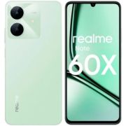 Смартфон REALME Note 60х RMX3938 3/64Gb Green (6941764448940)