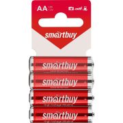 Батарейки SMARTBUY (SBBA-2A04SB) LR6/4SB (60/720)