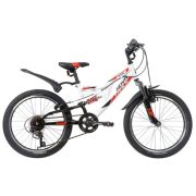 NOVATRACK 20SS6V.SHARK.WT20 20