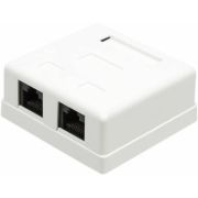 LANMASTER (TWT-SM2-4545-WH)RJ45 кат.5E (упак.: 1шт)