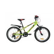 NOVATRACK 20SH6VEXTREME.GN21 зеленый145874
