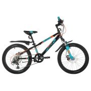 NOVATRACK 20SH6D.EXTREME.BK21 Черный 145876