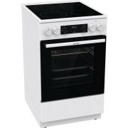 GORENJE GECS5C70WA белый/черный