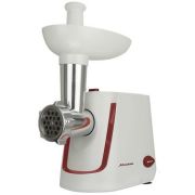 Мясорубка АКСИНЬЯ КС-2000 белый с красным