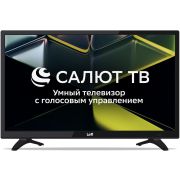Телевизор LED LEFF 24H690T SMART Салют
