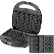 Прибор для выпечки BQ ST2001 Black 4 in 1