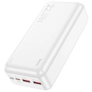 HOCO (6931474782526) J101B Astute 30000 mAh белый