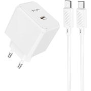 HOCO (6942007603850) CS13Aaa 1Type-C PD 20W , White