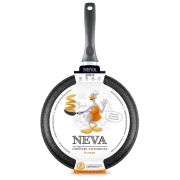 NEVA NG6224 блинная а/пр литая 24см Neva Granite