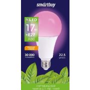 Лампа SMARTBUY (SBL-A80-17-fito-E27) - фито