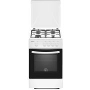 Газ.плита KRAFT KF-FSK5301GW