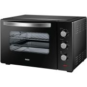 Мини-печь BBK OE4037M черный
