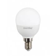 Лампа светодиодная SMARTBUY P45-9.5W/6000/E14 (10)