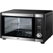 Мини-печь BBK OE3081D черный/нержавеющая сталь