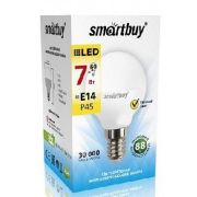 SMARTBUY (SBL-P45-07-30K-E14) 7W/3000/E14