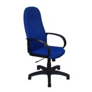 ЯРКРЕСЛА Кр33 ТГ ПЛАСТ TW (ткань синяя)