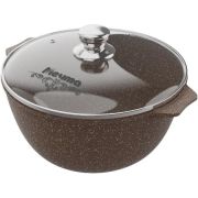 МЕЧТА 54806 Гранит brown 4л стеклянная крышка