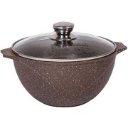 МЕЧТА 57806 Гранит brown 7л стеклянная крышка