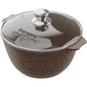 МЕЧТА 42806 Гранит brown 2л стеклянная крышка