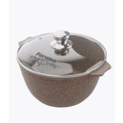МЕЧТА 45806 Гранит brown 5,0л со стеклянная крышка